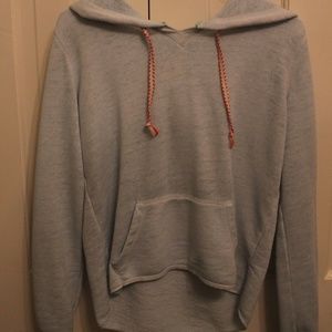 Blue terry sweatshirt from Billabong